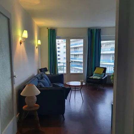 شقة La Baule *